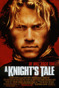 A Knight's Tale Poster 1