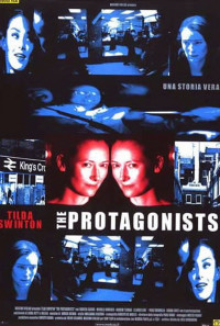 The Protagonists Poster 1