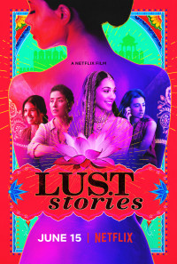 Lust Stories Poster 1