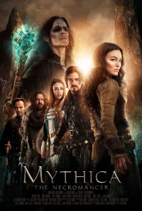 Mythica: The Necromancer Poster 1