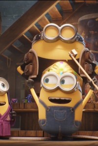 Minions and Monsters Poster 1