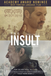 The Insult Poster 1
