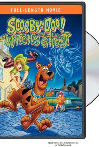 Scooby-Doo and the Witch's Ghost Poster 1