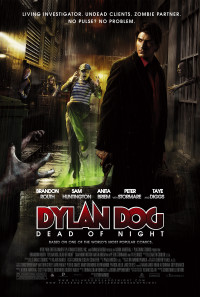 Dylan Dog: Dead of Night Poster 1