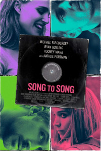 Song to Song Poster 1