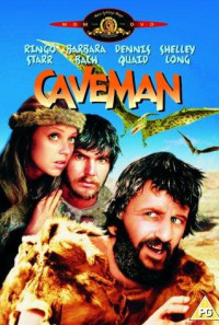 Caveman Poster 1