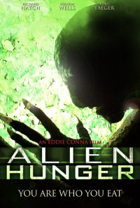 Alien Hunger Poster 1