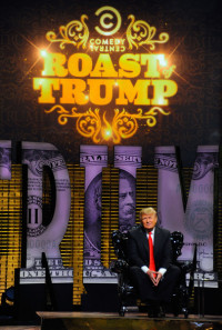 Comedy Central Roast of Donald Trump Poster 1