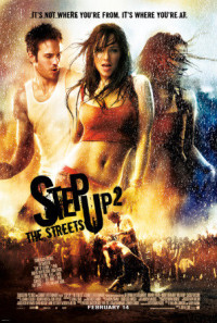 Step Up 2: The Streets Poster 1