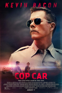 Cop Car Poster 1