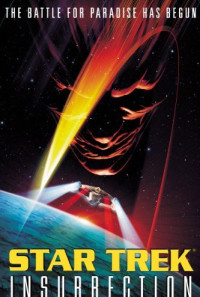 Star Trek: Insurrection Poster 1