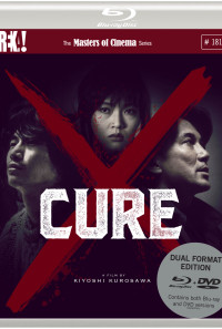 Cure Poster 1