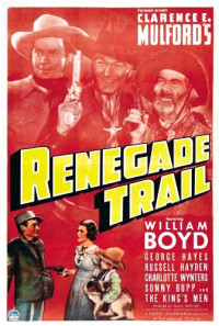 Renegade Trail Poster 1