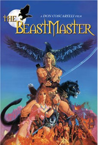 The Beastmaster Poster 1