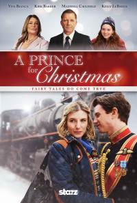 A Prince for Christmas Poster 1