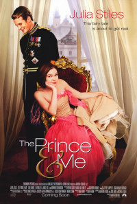 The Prince & Me Poster 1