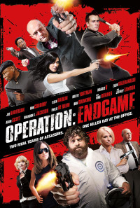 Operation: Endgame Poster 1