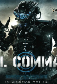 Kill Command Poster 1