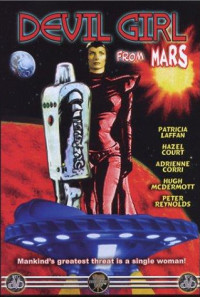 Devil Girl from Mars Poster 1