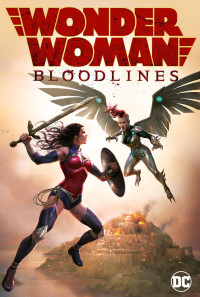 Wonder Woman: Bloodlines Poster 1