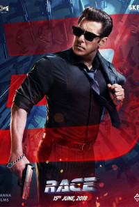 Race 3 Poster 1