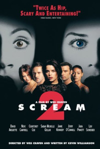 Scream 2 Poster 1