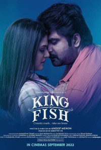 King Fish Poster 1