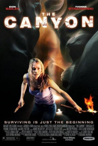 The Canyon Poster 1