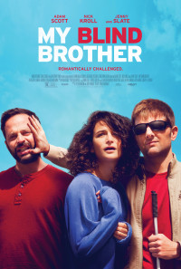 My Blind Brother Poster 1