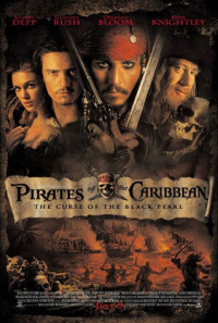 Pirates of the Caribbean: The Curse of the Black Pearl Poster 1