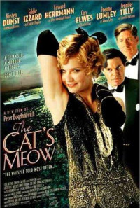 The Cat's Meow Poster 1