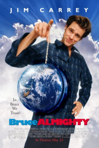 Bruce Almighty Poster 1