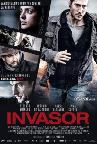 Invader Poster 1