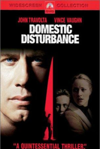 Domestic Disturbance Poster 1