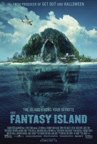 Fantasy Island Poster 1