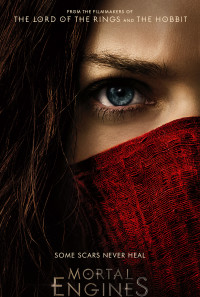 Mortal Engines Poster 1