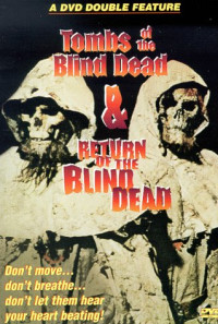 Attack of the Blind Dead Poster 1