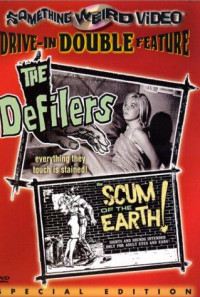 Scum of the Earth! Poster 1