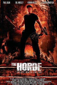 The Horde Poster 1