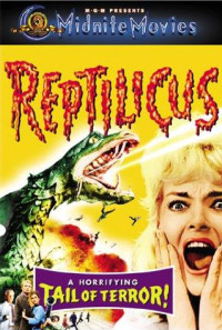Reptilicus Poster 1