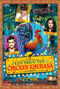 Luv Shuv Tey Chicken Khurana Poster 1