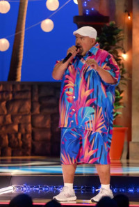 Gabriel Iglesias: Legend of Fluffy Poster 1