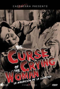 The Curse of the Crying Woman Poster 1