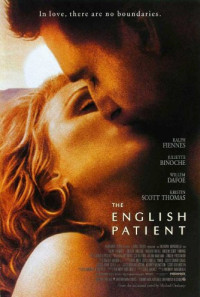 The English Patient Poster 1
