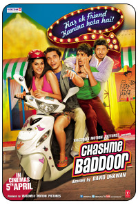 Chashme Baddoor Poster 1