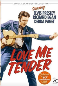 Love Me Tender Poster 1