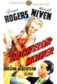 Bachelor Mother Poster 1