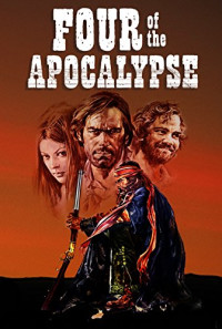 Four of the Apocalypse Poster 1