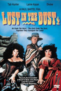 Lust in the Dust Poster 1
