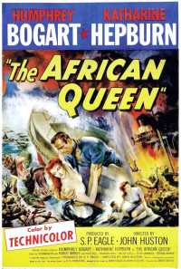 The African Queen Poster 1